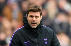 Pochettino bemoans Spurs' schedule as 'massive disadvantage'