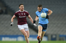 Dublin respond to Monaghan defeat with emphatic 11-point win over Galway