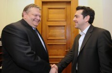 Radical Left coalition to meet Socialists in last bid to form Greek government