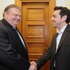 Radical Left coalition to meet Socialists in last bid to form Greek government