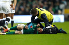 Injuries to Earls, Toner and Stander add to Ireland's 'emotional bruises'