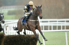 Expect to see a completely different Bellshill as Gold Cup the feature at Leopardstown