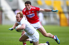 Kildare finish with 13 men but Feely goal proves crucial in victory over Cork