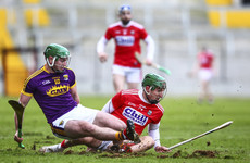 Dunne's goal and strong second-half display help Wexford to victory on the road against Cork