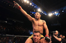 Jose Aldo bags $50,000 Performance of the Night prize with second-round TKO