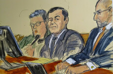 El Chapo 'drugged and raped teenage girls', according to claims in court documents