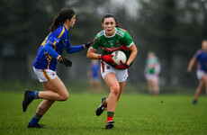 Kelly and Kearns with the goals as Mayo defeat Premier County in Swinford
