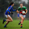 Kelly and Kearns with the goals as Mayo defeat Premier County in Swinford