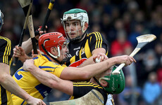 Clare overcome Kilkenny by one point margin despite late rally from Cody's Cats
