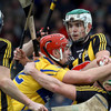 Clare overcome Kilkenny by one point margin despite late rally from Cody's Cats