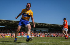 Tubridy brilliance from the sideline helps Clare to dramatic late draw against Armagh