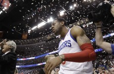 NBA wrap: It's goodnight Chicago as 76ers dump the Bulls out