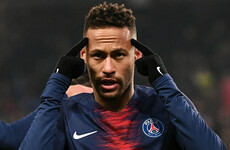 'Neymar, don't change a thing!' PSG hit back at poll questioning Brazil star