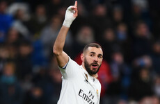 Benzema hot streak continues, but 18-year-old steals the show in Real Madrid win