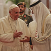 Pope Francis makes historic visit to United Arab Emirates