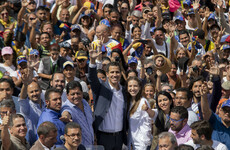 EU countries recognise Guaidó as interim Venezuelan leader