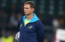 Australia pull Larkham from attack coach role after Cheika row