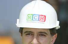 Delivery of new National Children's Hospital 'at the point of no return', Harris says
