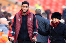 'It's hard to swallow' - Liverpool's Gomez to undergo surgery on leg fracture