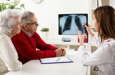 Opinion: We need to remove the stigma around lung cancer - no one should be blamed for getting it