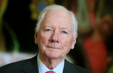 Broadcasting legend Gay Byrne has died aged 85