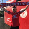 Sligo sign former Stoke City defender
