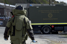 Houses evacuated as Drogheda pipe-bomb made safe