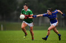 Huge performance and 1-6 haul for Mayo defender-turned keeper-turned forward