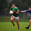 Huge performance and 1-6 haul for Mayo defender-turned keeper-turned forward