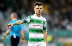 Promising 19-year-old Bolger heads on loan to Cardiff City from Shamrock Rovers