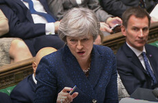 Theresa May to give Brexit speech in Northern Ireland today