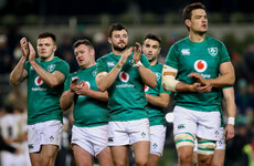 Over 1.4 million people tuned in to see Ireland's opening Six Nations game on Saturday
