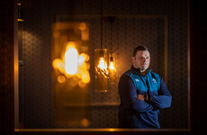 'At the start I was actually going into the scrum myself!': Ross making his impact felt