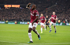 Setback for Liverpool's title ambitions as they're held by West Ham