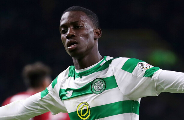 ‘Age is just a number,’ says Celtic’s 18-year-old star