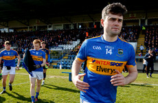Knee surgery sidelines 2016 All-Star as Tipperary's football injury problems continue to mount