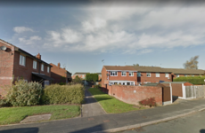 Four children have died in a house fire in Staffordshire in the UK