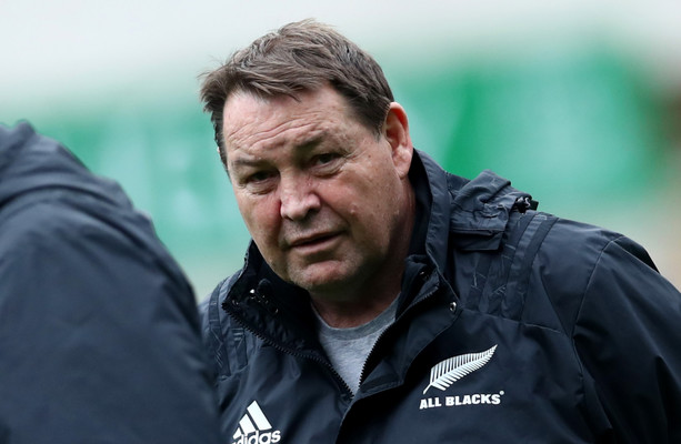 All Black coach Hansen stokes Cheika rivalry with 'Mickey Mouse' jibe