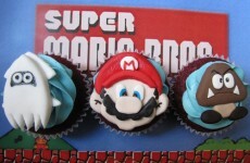 Take the first left at Super Mario Bros Street, and right on Space Invaders...