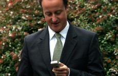 LOL! ROFL! Rebekah Brooks teaches Cameron textspeak