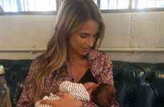 Vogue Williams' post sparked a breastfeeding debate, but would you ever question a mother's decision?