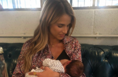 Vogue Williams' post sparked a breastfeeding debate, but would you ever question a mother's decision?