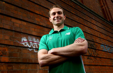 183 caps later, Ireland's Darling announces retirement from international hockey