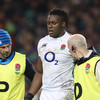 Itoje ruled out of England's next two Six Nations games with knee injury