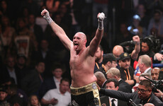 Tyson Fury's Dublin and Cork gigs cancelled after threats of a 'repeat of the Regency'