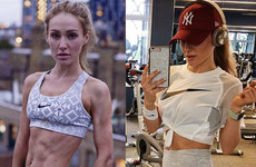 Maeve Madden got real about her struggles with body dysmorphia on the 'gram