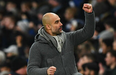 Chelsea and United can still be in Premier League title race - City boss Guardiola