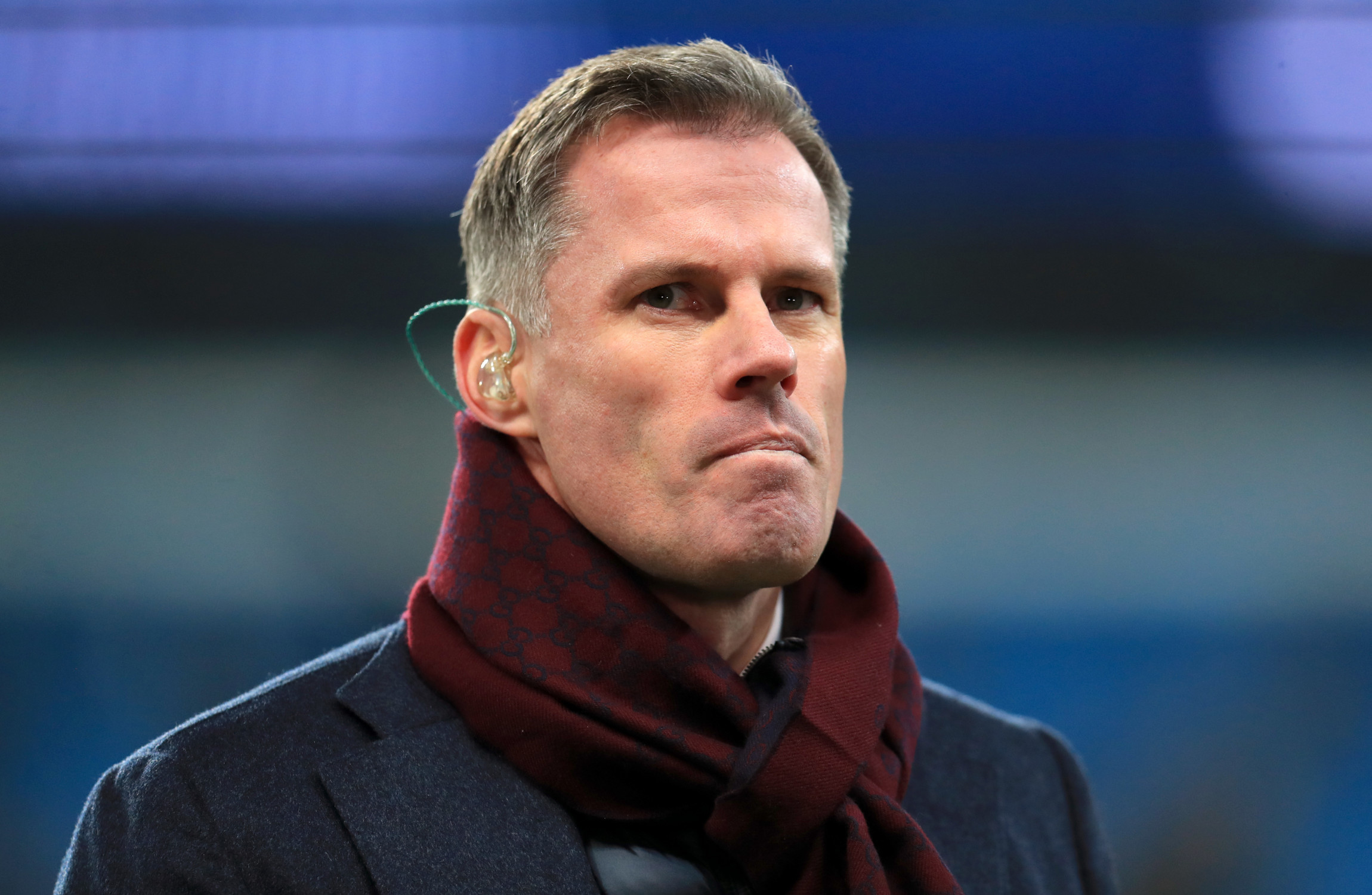 'Manchester United Have Better Squad Than Liverpool' - Jamie Carragher