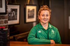 Rising Ireland star learning from coach-turned team-mate Miller en route to the top