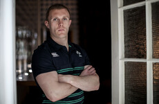 'It was 100% my fault' - Earls keen to bounce back from England error